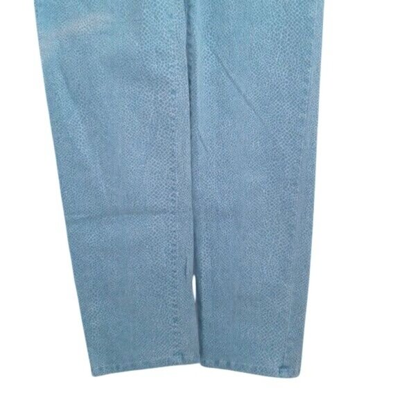 NYDJ Size 10 Jeans Womens Denim Skinny Blue Lift Tuck Slimming Fit NEW - Picture 7 of 14
